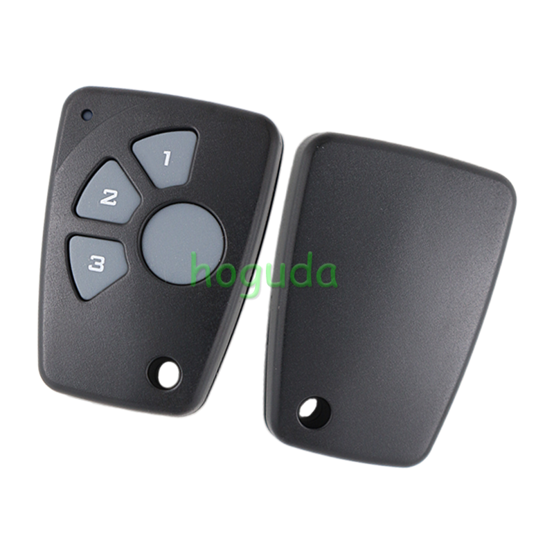 For Chevrolet 4 button remote key blank
