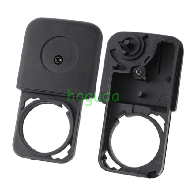 For Benz 1/2/2+1/3/3+1 button modified remote key shell