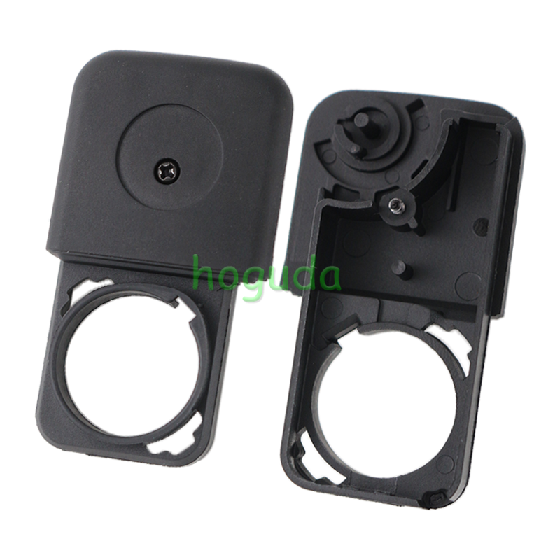 For Benz 1/2/2+1/3/3+1 button modified remote key shell