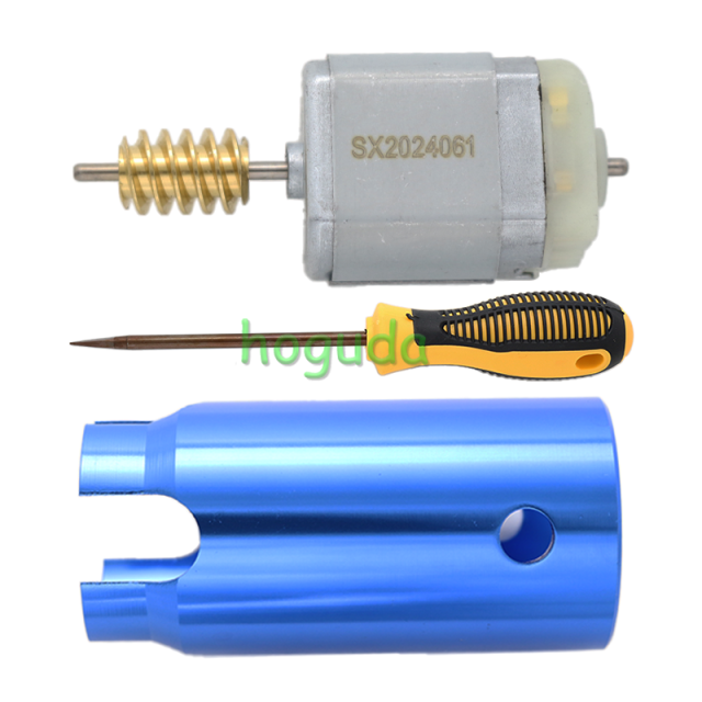 ESL ELV Steering Lock For Benz Motor Wheel Motor&amp;Open Dowel Pin Dedicated Tool EIS EZS Lock Removal Tool CW