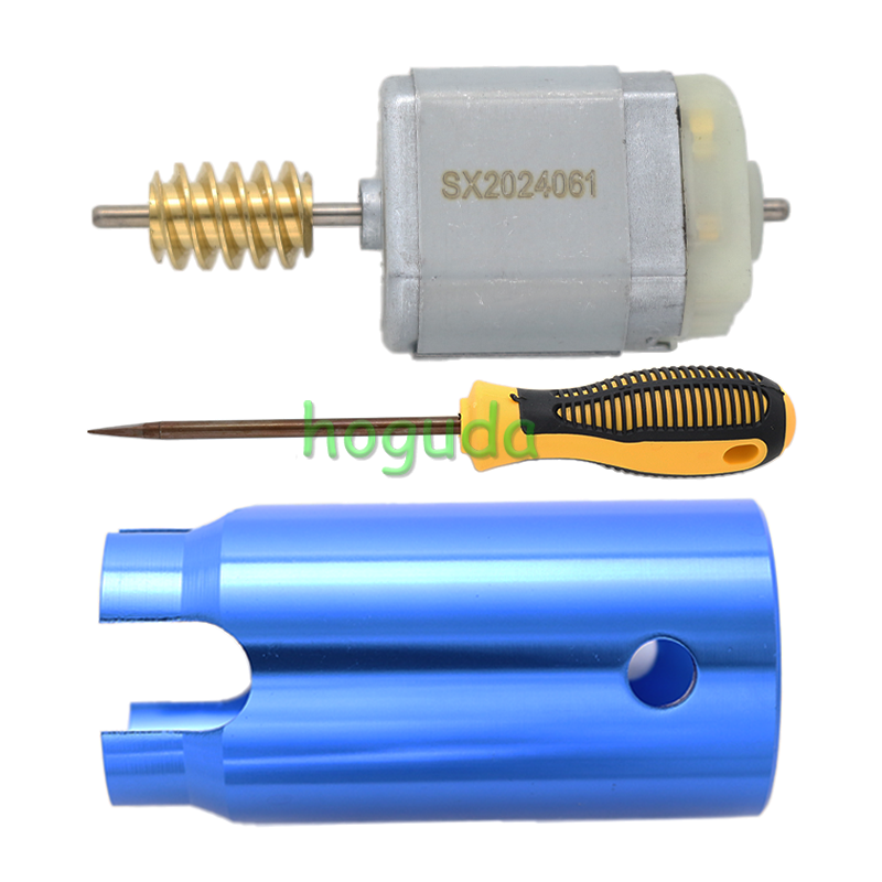 ESL ELV Steering Lock For Benz Motor Wheel Motor&amp;Open Dowel Pin Dedicated Tool EIS EZS Lock Removal Tool CW