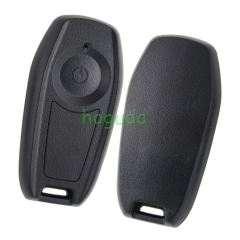For Suzuki 1 button Motorcycle Remote Fob 49 Chip 433Mhz For Suzuki SGP GSX R 150