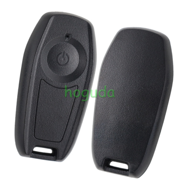 For Suzuki 1 button Motorcycle Remote Fob 49 Chip 433Mhz For Suzuki SGP GSX R 150