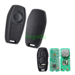 For Suzuki 1 button Motorcycle Remote Fob 49 Chip 433Mhz For Suzuki SGP GSX R 150