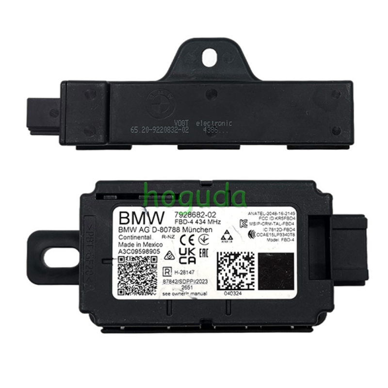 LF Smart Key antenna（Optional  part）  Remote control receiving box（434MHZ）（Optional  part）