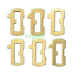 For Renault Lock Reed Plate used for OE:8200214168,Each parts has 20pcs