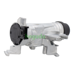 For VW Car Ignition Barrel Door Lock Ignition Switch Lock with 48 chip For- SEAT SKODA 1K0905851B 1K0905851A 1K0905851 30936044