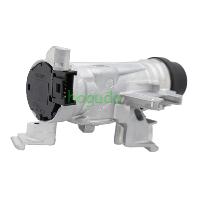 For VW Car Ignition Barrel Door Lock Ignition Switch Lock with 48 chip For- SEAT SKODA 1K0905851B 1K0905851A 1K0905851 30936044