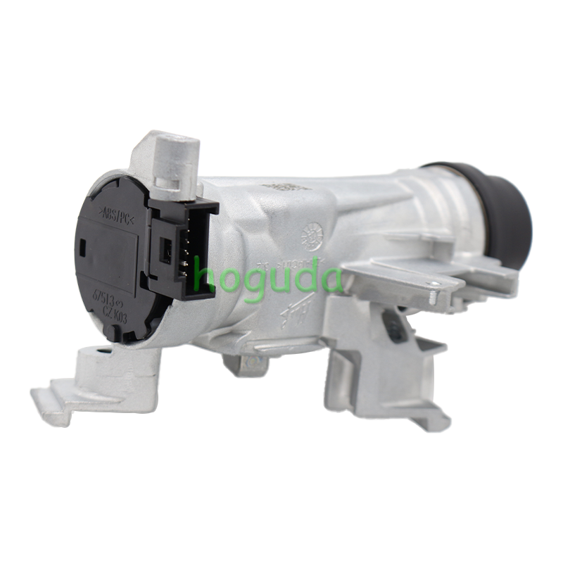 For VW Car Ignition Barrel Door Lock Ignition Switch Lock with 48 chip For- SEAT SKODA 1K0905851B 1K0905851A 1K0905851 30936044