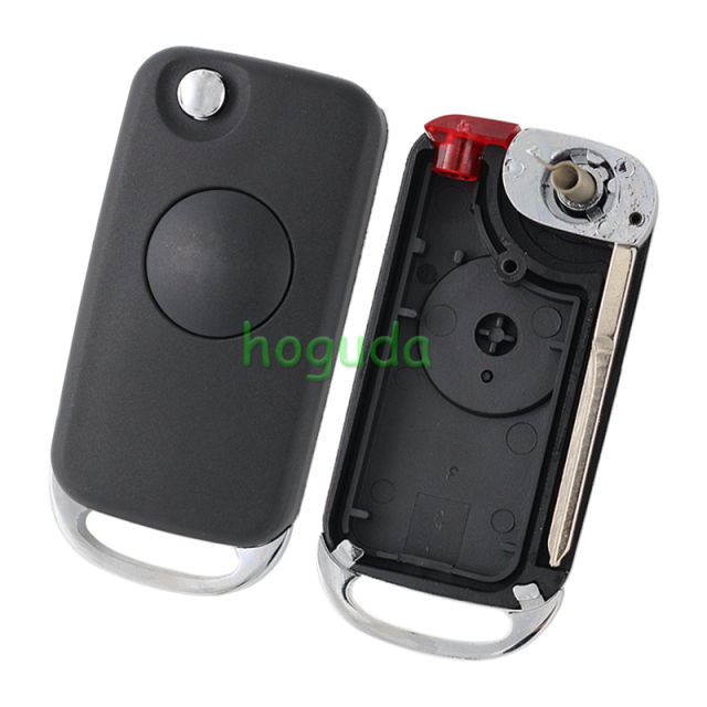 For Benz 1/2/2+1/3/3+1 button modified remote key shell