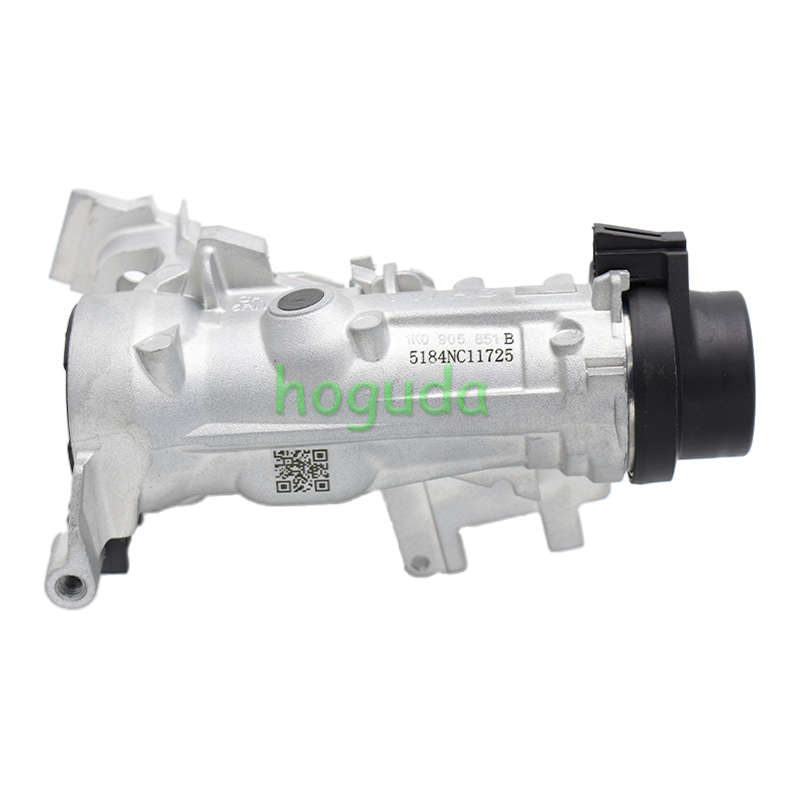 For VW Car Ignition Barrel Door Lock Ignition Switch Lock with 48 chip For- SEAT SKODA 1K0905851B 1K0905851A 1K0905851 30936044