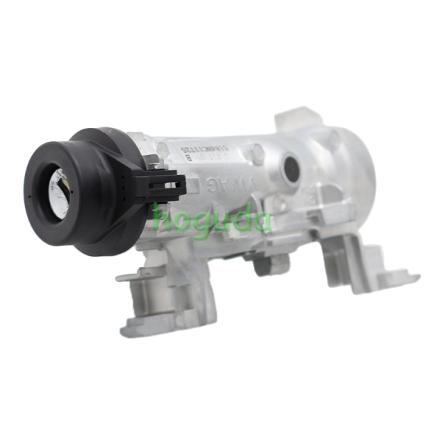 For VW Car Ignition Barrel Door Lock Ignition Switch Lock with 48 chip For- SEAT SKODA 1K0905851B 1K0905851A 1K0905851 30936044