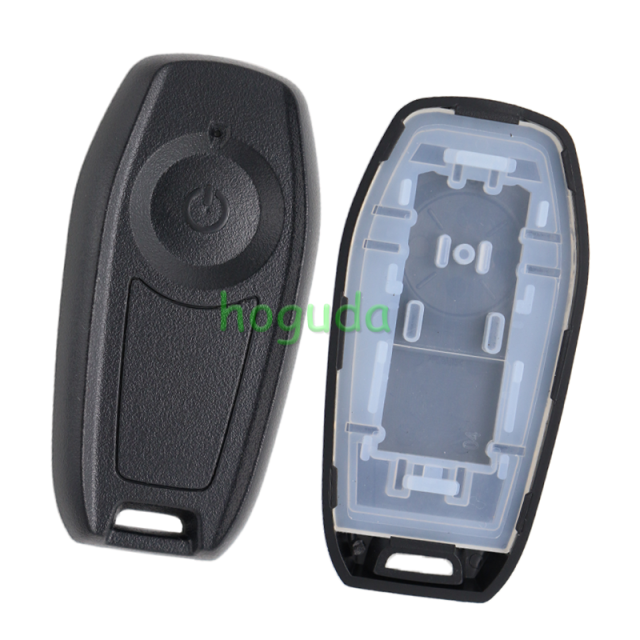 For Suzuki 1 button Motorcycle Remote Fob 49 Chip 433Mhz For Suzuki SGP GSX R 150