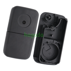 For Benz 1/2/2+1/3/3+1 button modified remote key shell