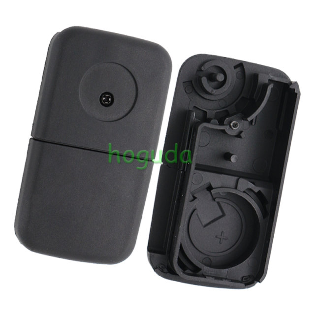 For Benz 1/2/2+1/3/3+1 button modified remote key shell