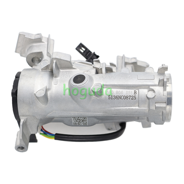 For VW Ignition Switch Steering Lock Barrel  5Q0 905 849