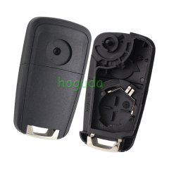 For Chevrolet 2+1/3/3+1 buttons remote key blank