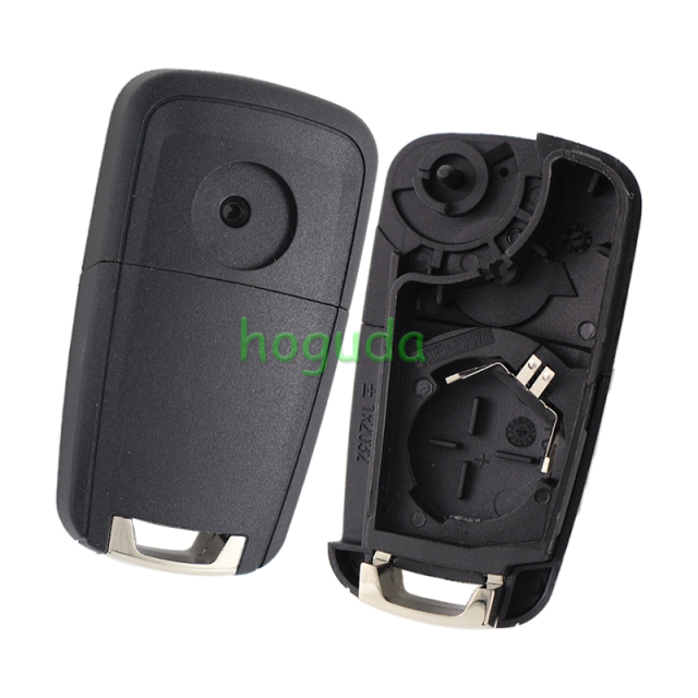 For Chevrolet 2+1/3/3+1 buttons remote key blank