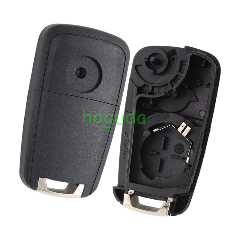 For Chevrolet 2+1/3/3+1 buttons remote key blank