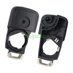 For Chevrolet 2+1/3/3+1 buttons remote key blank
