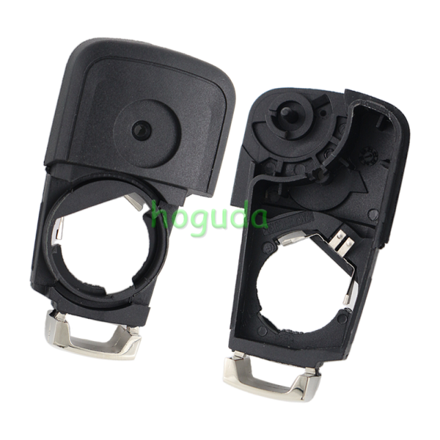 For Chevrolet 2+1/3/3+1 buttons remote key blank