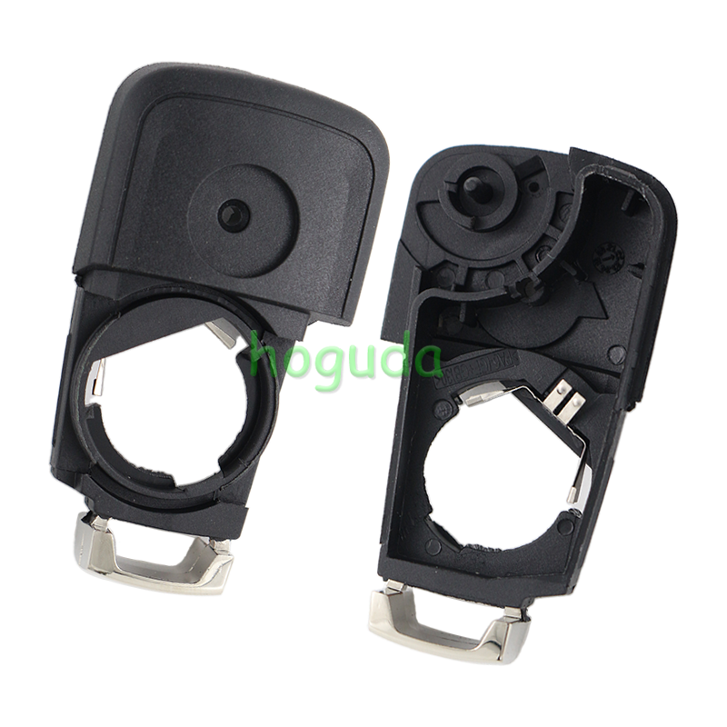 For Chevrolet 2+1/3/3+1 buttons remote key blank