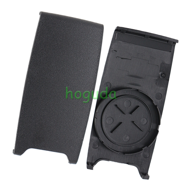 For Chevrolet black 2+1/3 +1/4+1/5+1 buttons remote key shell,the side part is white