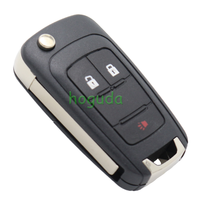 For Chevrolet 2+1/3/3+1 buttons remote key blank