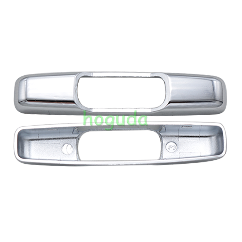 For Chevrolet black 2+1/3 +1/4+1/5+1 buttons remote key shell,the side part is white
