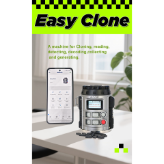 2M2 Easy clone key programmer