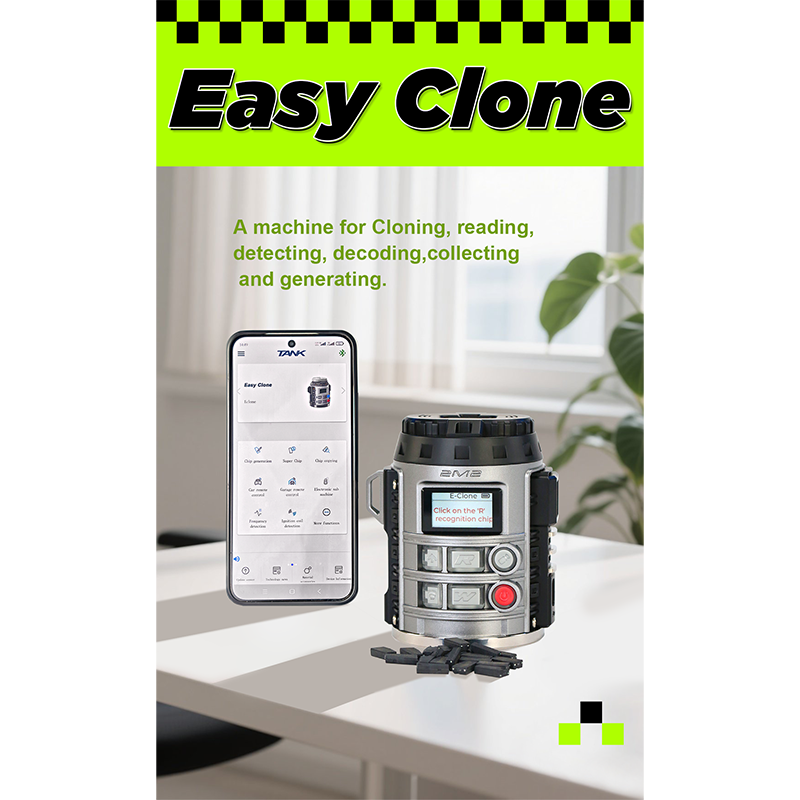 2M2 Easy clone key programmer