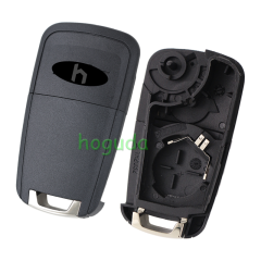 For Chevrolet 2+1/3/3+1 buttons remote key blank