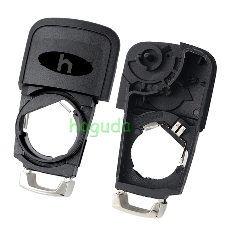 For Chevrolet 2+1/3/3+1 buttons remote key blank