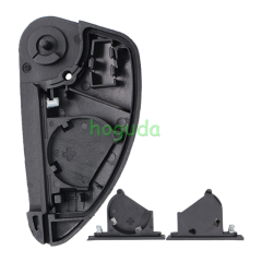 For Alfa Romeo 3 button remote key blank