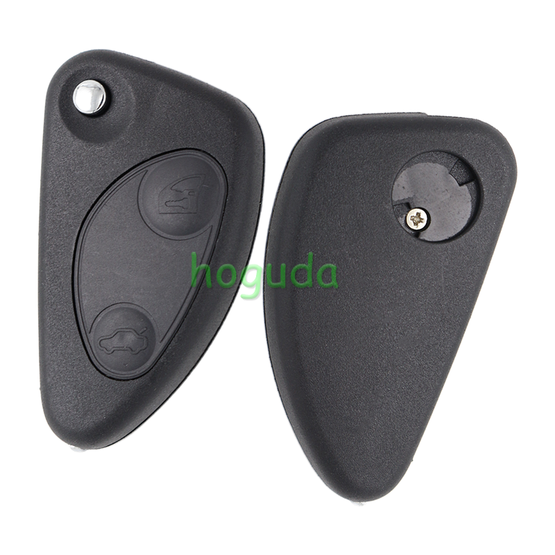 New Model For Alfa Romeo 2 button remote key blank