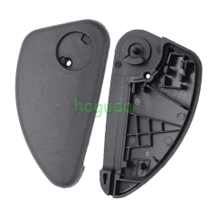 For Alfa Romeo 2 button remote key blank