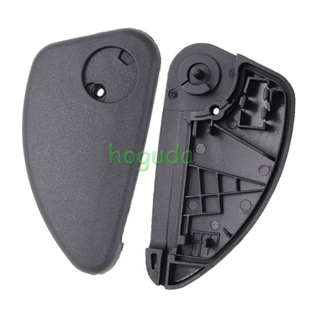 For Alfa Romeo 2 button remote key blank