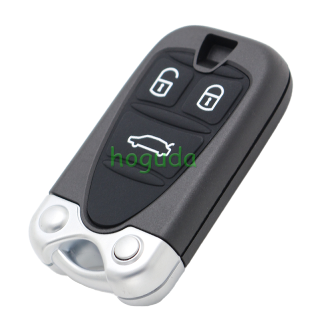 For Alfa 3 button remote key blank
