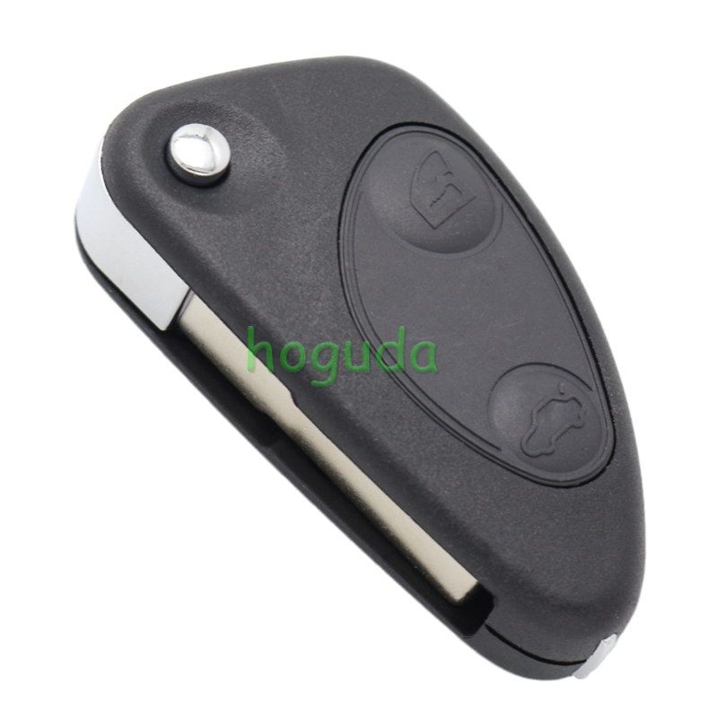 New Model For Alfa Romeo 2 button remote key blank