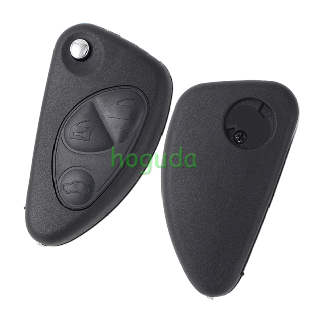 New Model For Alfa Romeo 3 button remote key blank