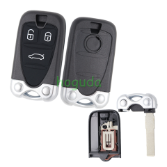 For Alfa 3 button remote key blank