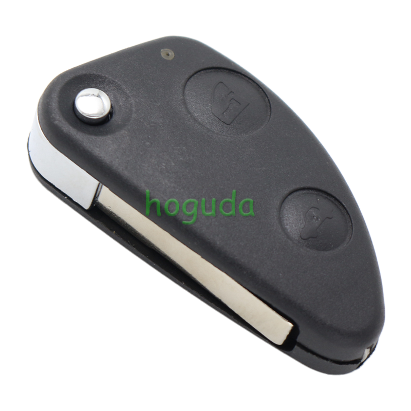 For Alfa Romeo 2 button remote key blank