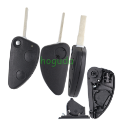 For Alfa Romeo 2 button remote key blank