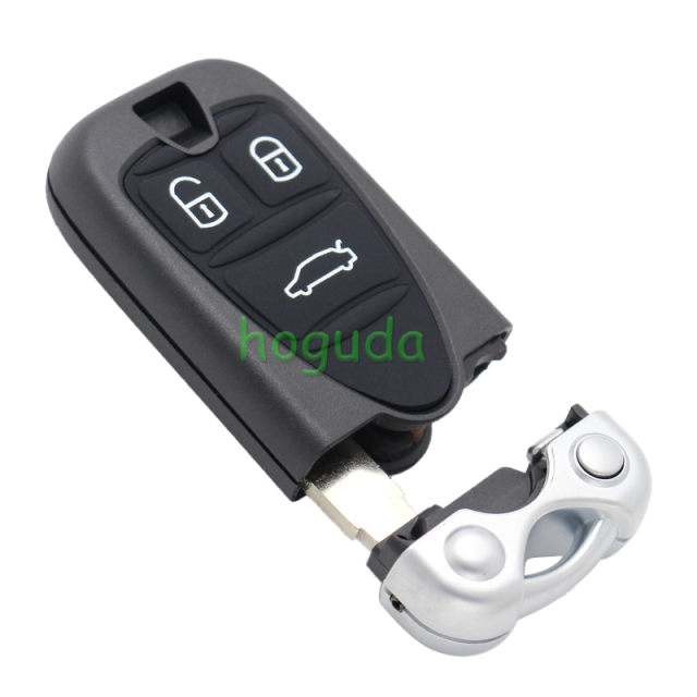 For Alfa 3 button remote key blank