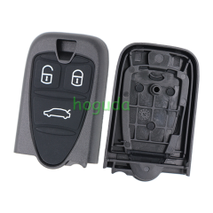 For Alfa 3 button remote key blank