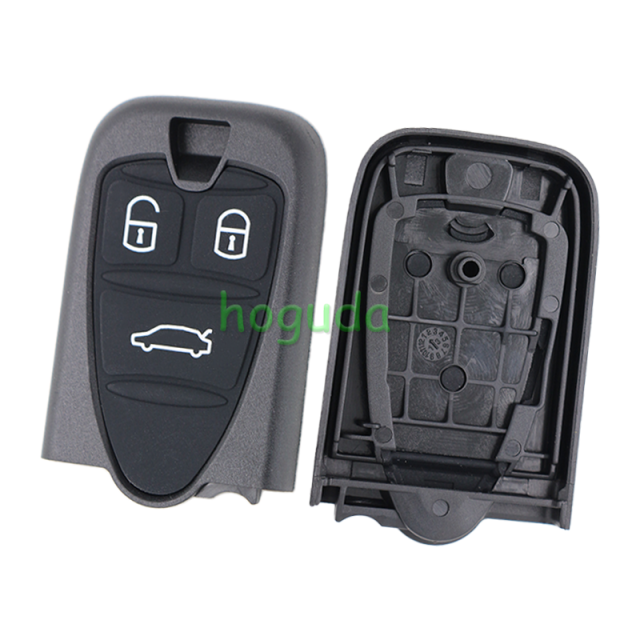 For Alfa 3 button remote key blank