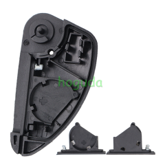 For Alfa Romeo 2 button remote key blank
