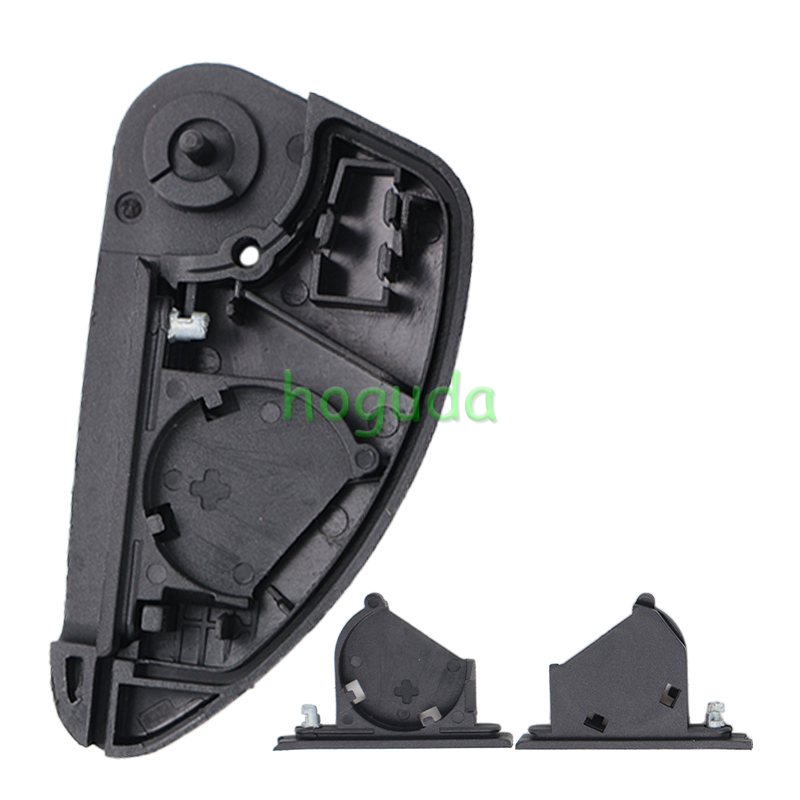 For Alfa Romeo 2 button remote key blank