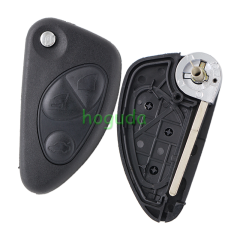 New Model For Alfa Romeo 3 button remote key blank