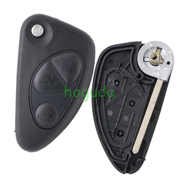 New Model For Alfa Romeo 3 button remote key blank